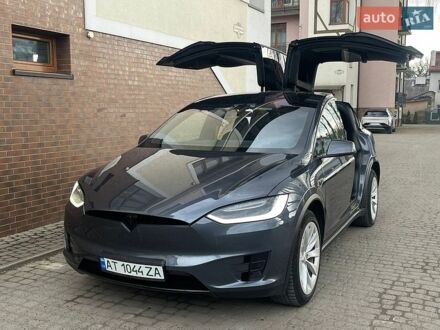 Тесла Модель Х, об'ємом двигуна 0 л та пробігом 127 тис. км за 24500 $, фото 1 на Automoto.ua