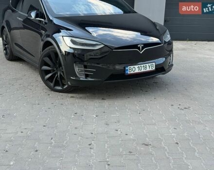 Тесла Модель Х, объемом двигателя 0 л и пробегом 117 тыс. км за 18200 $, фото 1 на Automoto.ua
