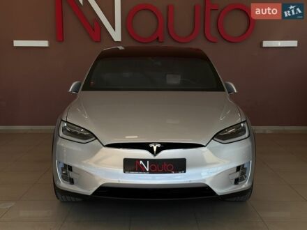 Тесла Модель Х, объемом двигателя 0 л и пробегом 169 тыс. км за 17900 $, фото 1 на Automoto.ua