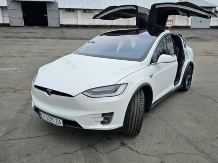 Тесла Модель Х 2016 у Новоархангельске на Automoto.ua Тесла Модель Х, об'ємом двигуна 0 л та пробігом 110 тис. км за 33490 $, фото 1 на Automoto.ua