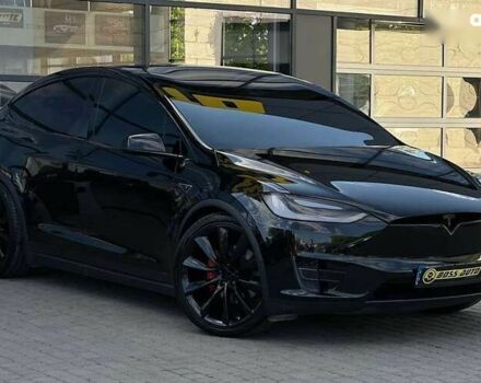 Тесла Модель Х, объемом двигателя 0 л и пробегом 158 тыс. км за 24900 $, фото 1 на Automoto.ua