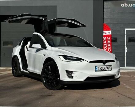 Тесла Модель Х, объемом двигателя 0 л и пробегом 162 тыс. км за 22999 $, фото 1 на Automoto.ua