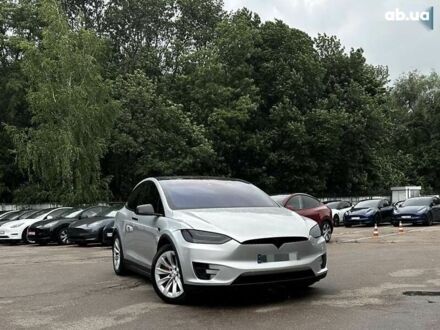 Тесла Модель Х 2016 в Киеве на Automoto.ua Тесла Модель Х, объемом двигателя 0 л и пробегом 111 тыс. км за 25000 $, фото 1 на Automoto.ua