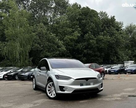 Тесла Модель Х, объемом двигателя 0 л и пробегом 111 тыс. км за 25000 $, фото 1 на Automoto.ua