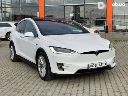 Тесла Модель Х, об'ємом двигуна 0 л та пробігом 136 тис. км за 45900 $, фото 1 на Automoto.ua