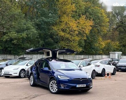 Тесла Модель Х, объемом двигателя 0 л и пробегом 173 тыс. км за 19999 $, фото 1 на Automoto.ua