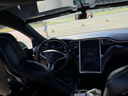 Тесла Модель Х, объемом двигателя 0 л и пробегом 84 тыс. км за 17850 $, фото 1 на Automoto.ua