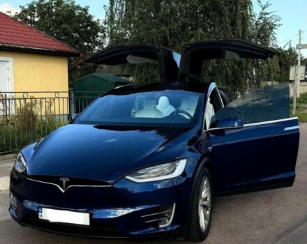 Тесла Модель Х, об'ємом двигуна 0 л та пробігом 108 тис. км за 21500 $, фото 1 на Automoto.ua