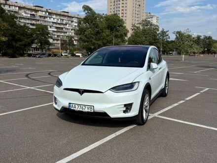 Тесла Модель Х, объемом двигателя 0 л и пробегом 80 тыс. км за 20999 $, фото 1 на Automoto.ua