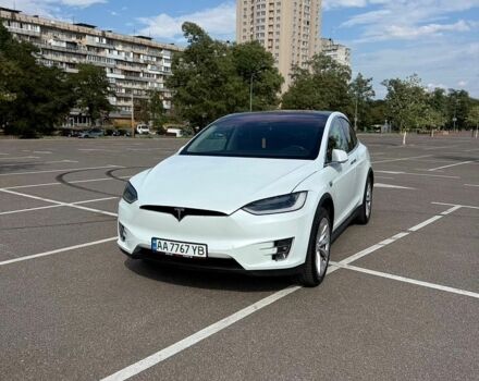 Тесла Модель Х, об'ємом двигуна 0 л та пробігом 80 тис. км за 22000 $, фото 1 на Automoto.ua