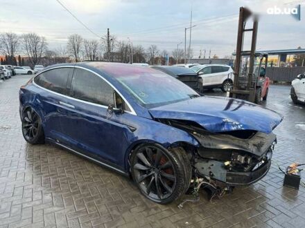 Тесла Модель Х 2017 у Луцьку на Automoto.ua Тесла Модель Х, об'ємом двигуна 0 л та пробігом 169 тис. км за 10700 $, фото 1 на Automoto.ua