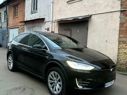 Тесла Модель Х, об'ємом двигуна 0.57 л та пробігом 189 тис. км за 18000 $, фото 1 на Automoto.ua
