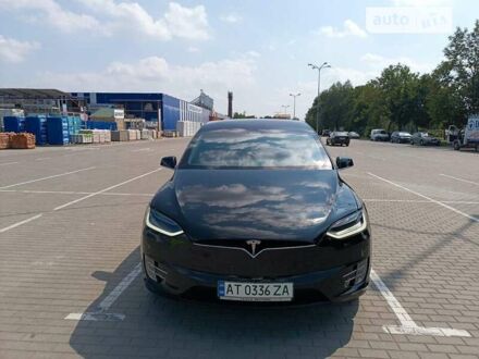 Тесла Модель Х 2017 у Коломые на Automoto.ua Тесла Модель Х, об'ємом двигуна 0 л та пробігом 114 тис. км за 28999 $, фото 1 на Automoto.ua