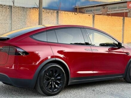 Тесла Модель Х, объемом двигателя 0 л и пробегом 110 тыс. км за 23000 $, фото 1 на Automoto.ua