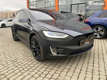 Тесла Модель Х, объемом двигателя 0 л и пробегом 108 тыс. км за 19700 $, фото 1 на Automoto.ua