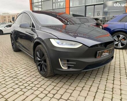 Тесла Модель Х, объемом двигателя 0 л и пробегом 108 тыс. км за 19700 $, фото 1 на Automoto.ua