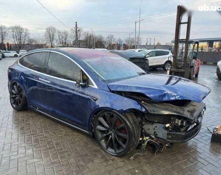 Тесла Модель Х, об'ємом двигуна 0 л та пробігом 172 тис. км за 9200 $, фото 1 на Automoto.ua