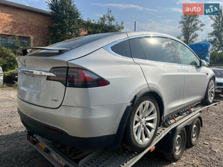 Тесла Модель Х 2017 у Львові на Automoto.ua Тесла Модель Х, об'ємом двигуна 0 л та пробігом 79 тис. км за 11700 $, фото 1 на Automoto.ua