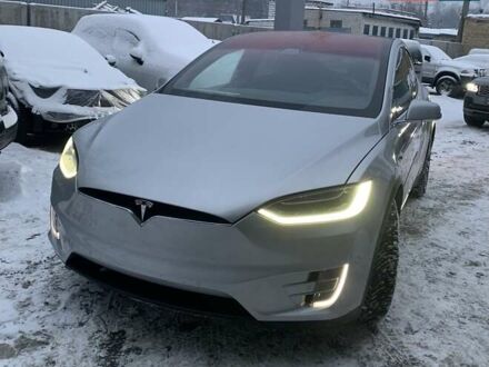 Тесла Модель Х 2017 у Києві на Automoto.ua Тесла Модель Х, об'ємом двигуна 0 л та пробігом 85 тис. км за 50999 $, фото 1 на Automoto.ua