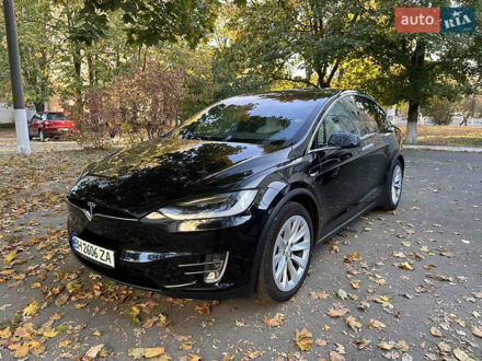Тесла Модель Х 2017 у Измаиле на Automoto.ua Тесла Модель Х, об'ємом двигуна 0 л та пробігом 148 тис. км за 27000 $, фото 1 на Automoto.ua