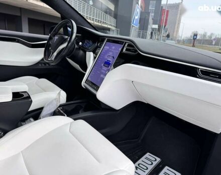 Тесла Модель Х, об'ємом двигуна 0 л та пробігом 114 тис. км за 25500 $, фото 1 на Automoto.ua