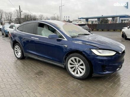 Тесла Модель Х 2017 у Луцьку на Automoto.ua Тесла Модель Х, об'ємом двигуна 0 л та пробігом 201 тис. км за 20300 $, фото 1 на Automoto.ua