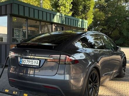 Тесла Модель Х, об'ємом двигуна 0 л та пробігом 147 тис. км за 20900 $, фото 1 на Automoto.ua