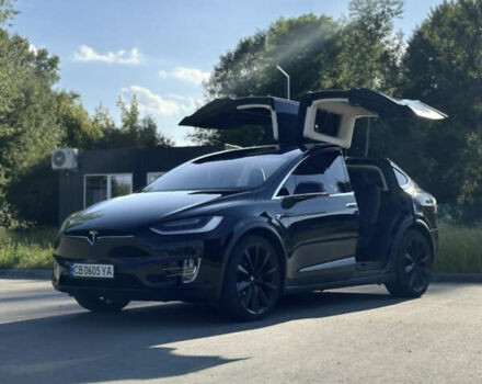 Тесла Модель Х, об'ємом двигуна 0 л та пробігом 109 тис. км за 20500 $, фото 1 на Automoto.ua