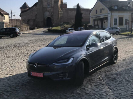 Тесла Модель Х 2017 у Луцьку на Automoto.ua Тесла Модель Х, об'ємом двигуна 0 л та пробігом 168 тис. км за 29900 $, фото 1 на Automoto.ua