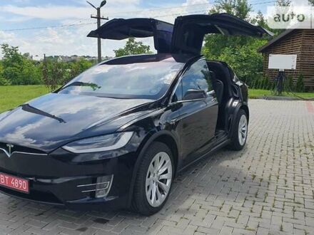 Тесла Модель Х 2017 в Золочеве на Automoto.ua Тесла Модель Х, объемом двигателя 0 л и пробегом 68 тыс. км за 28700 $, фото 1 на Automoto.ua