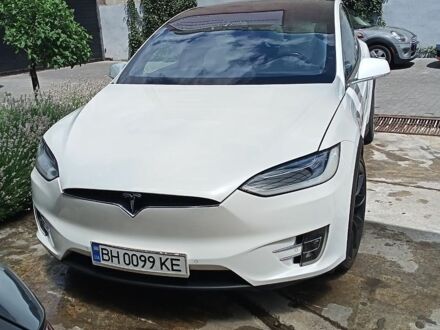 Тесла Модель Х, объемом двигателя 0 л и пробегом 104 тыс. км за 19000 $, фото 1 на Automoto.ua