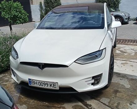 Тесла Модель Х, об'ємом двигуна 0 л та пробігом 104 тис. км за 19000 $, фото 1 на Automoto.ua