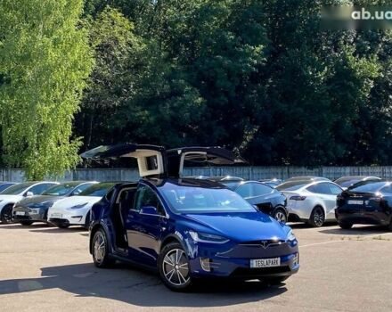 Тесла Модель Х, об'ємом двигуна 0 л та пробігом 108 тис. км за 23999 $, фото 1 на Automoto.ua