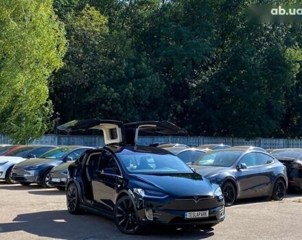Тесла Модель Х, об'ємом двигуна 0 л та пробігом 110 тис. км за 22999 $, фото 1 на Automoto.ua