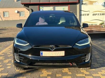 Тесла Модель Х, объемом двигателя 0 л и пробегом 169 тыс. км за 19950 $, фото 1 на Automoto.ua