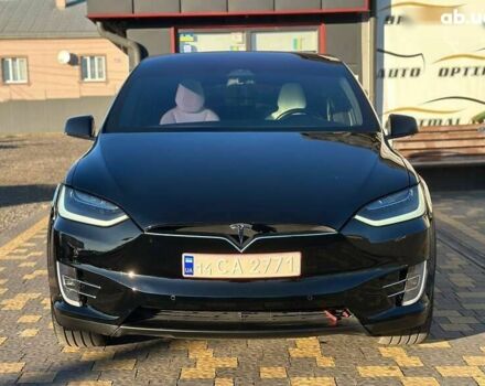 Тесла Модель Х, объемом двигателя 0 л и пробегом 169 тыс. км за 19950 $, фото 1 на Automoto.ua