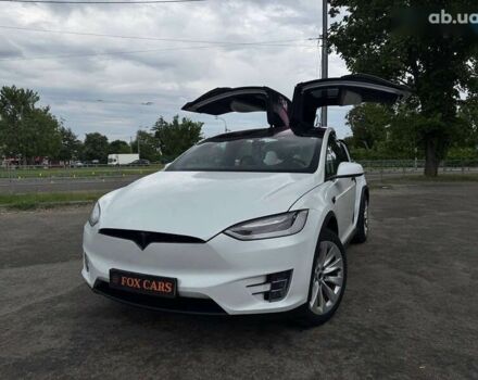 Тесла Модель Х, об'ємом двигуна 0 л та пробігом 170 тис. км за 23999 $, фото 1 на Automoto.ua