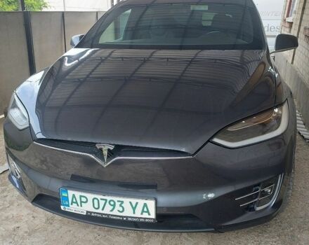 Тесла Модель Х, об'ємом двигуна 0 л та пробігом 130 тис. км за 27500 $, фото 1 на Automoto.ua