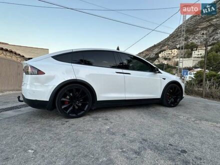 Тесла Модель Х, об'ємом двигуна 0 л та пробігом 142 тис. км за 33000 $, фото 1 на Automoto.ua