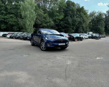 Тесла Модель Х, об'ємом двигуна 0 л та пробігом 107 тис. км за 25399 $, фото 1 на Automoto.ua