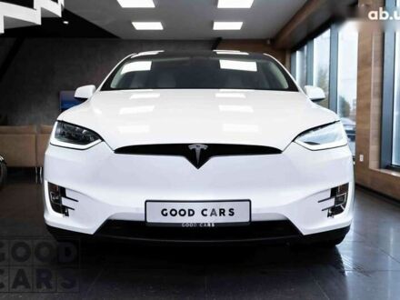 Тесла Модель Х 2017 в Одессе на Automoto.ua Тесла Модель Х, объемом двигателя 0 л и пробегом 80 тыс. км за 28000 $, фото 1 на Automoto.ua