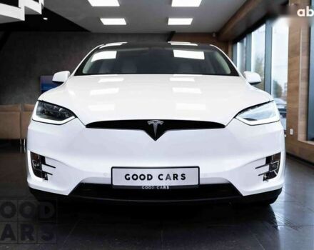 Тесла Модель Х, об'ємом двигуна 0 л та пробігом 80 тис. км за 28000 $, фото 1 на Automoto.ua