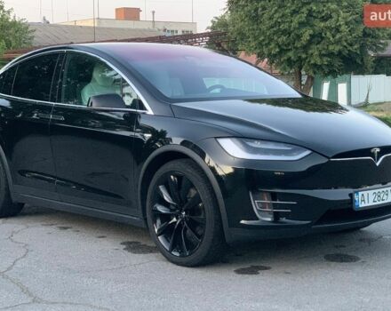 Тесла Модель Х, об'ємом двигуна 0 л та пробігом 124 тис. км за 27000 $, фото 1 на Automoto.ua