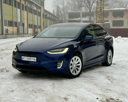 Тесла Модель Х, об'ємом двигуна 0 л та пробігом 119 тис. км за 23000 $, фото 1 на Automoto.ua