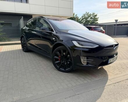 Тесла Модель Х, объемом двигателя 0 л и пробегом 119 тыс. км за 25900 $, фото 1 на Automoto.ua
