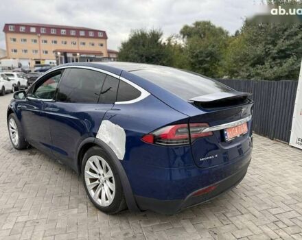 Тесла Модель Х, об'ємом двигуна 0 л та пробігом 201 тис. км за 15900 $, фото 1 на Automoto.ua