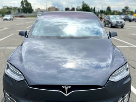 Тесла Модель Х 2017 в Киеве на Automoto.ua Тесла Модель Х, объемом двигателя 0.25 л и пробегом 151 тыс. км за 23300 $, фото 1 на Automoto.ua