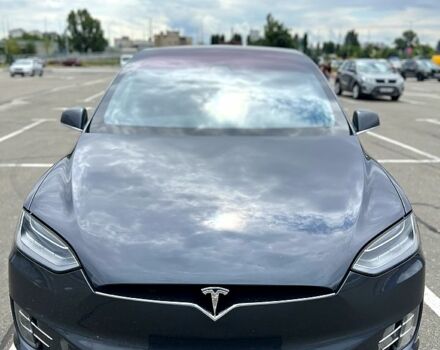 Тесла Модель Х 2017 у Києві на Automoto.ua Тесла Модель Х, об'ємом двигуна 0.25 л та пробігом 151 тис. км за 23300 $, фото 1 на Automoto.ua