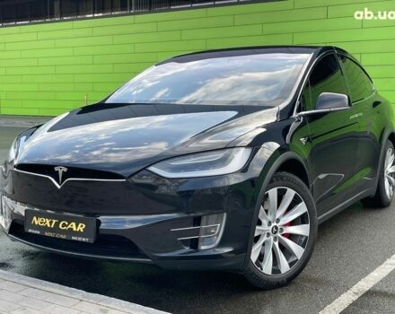 Тесла Модель Х, об'ємом двигуна 0 л та пробігом 116 тис. км за 59700 $, фото 1 на Automoto.ua