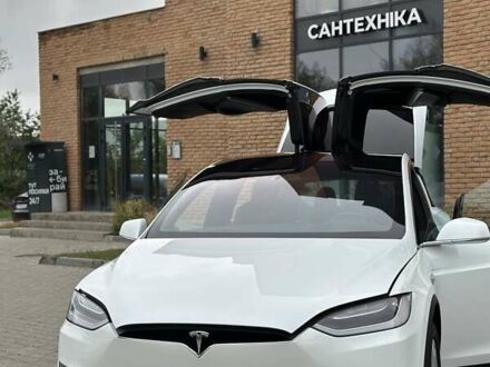 Тесла Модель Х 2017 у Чернівцях на Automoto.ua Тесла Модель Х, об'ємом двигуна 0 л та пробігом 128 тис. км за 29900 $, фото 1 на Automoto.ua